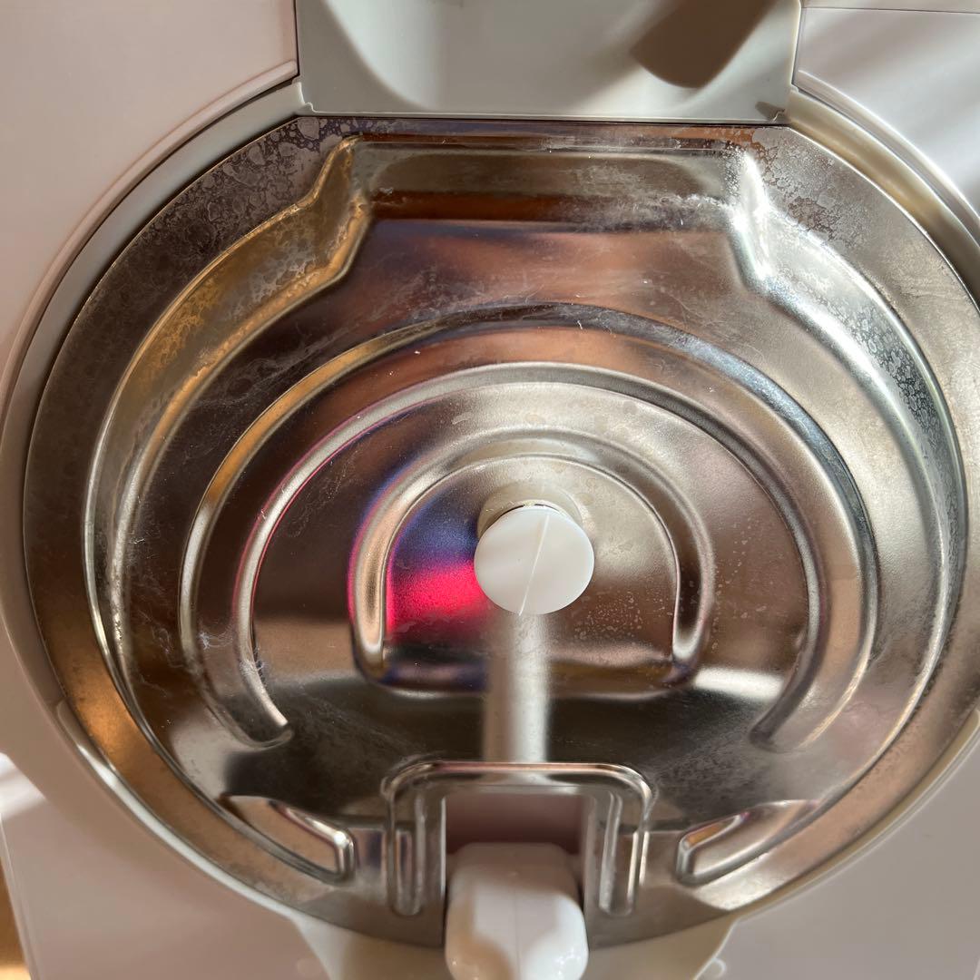 CAREPOD ステンレス加湿器　ケアポッド