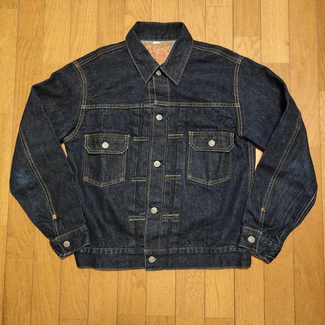 Sugar Cane デニムジャケット sc11953 38