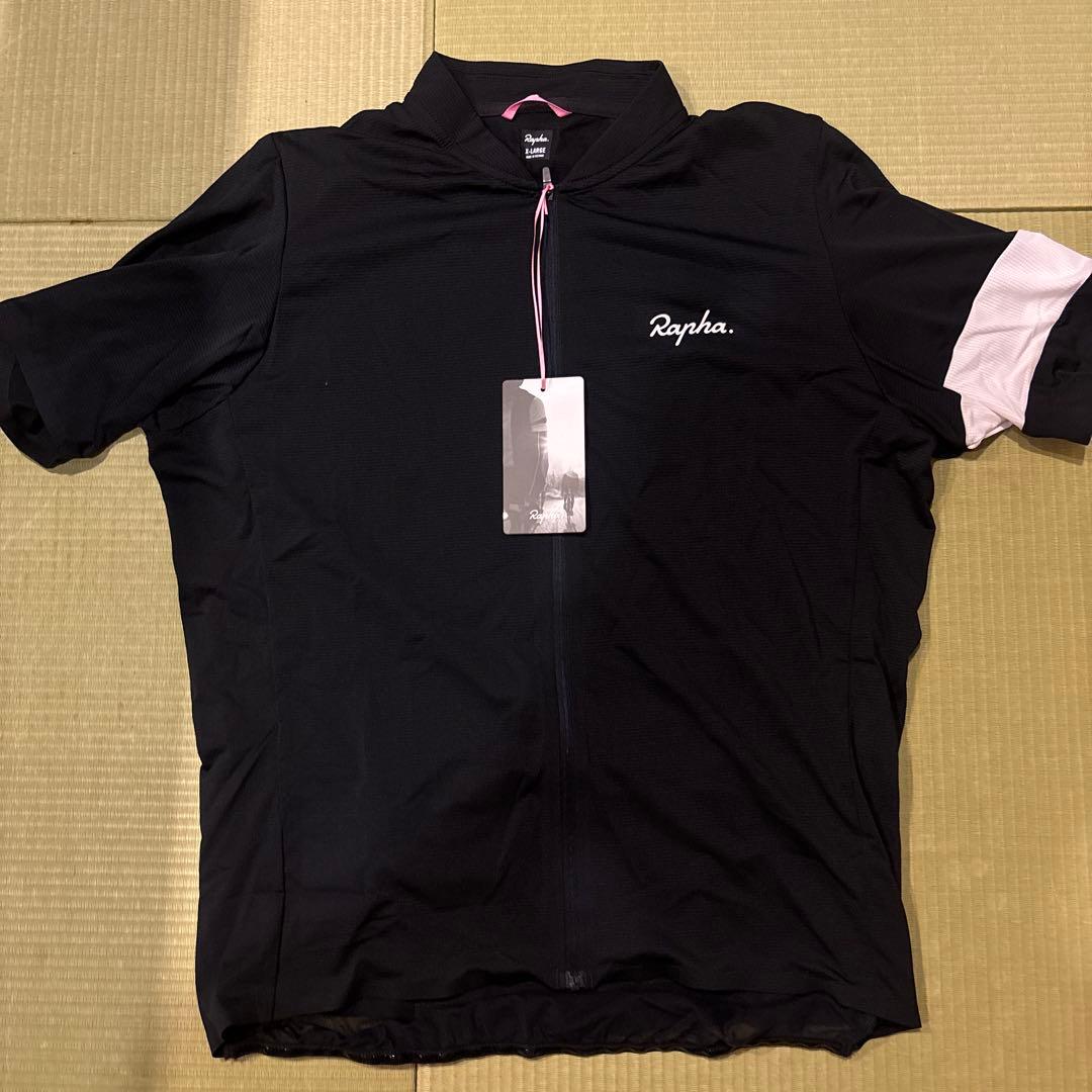 ウェア Rapha Classic Flyweight Jersey X-LARGE