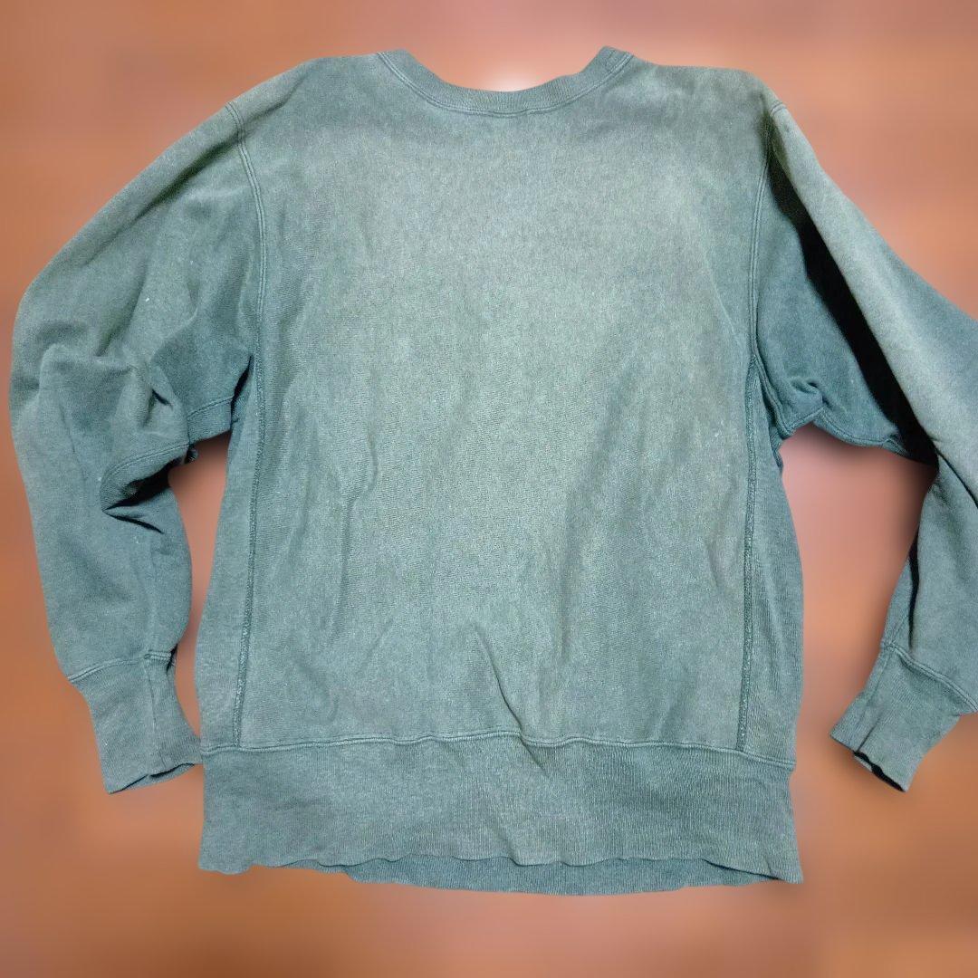 p*o様 Champion Iowa 50 リバースウィーブ トレーナー L