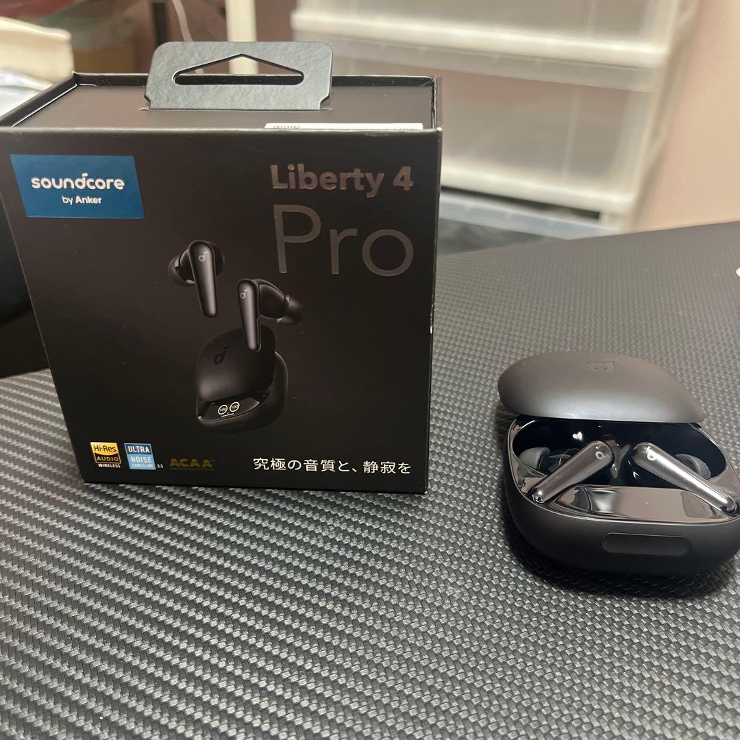 アンカー　Liberty4 Pro