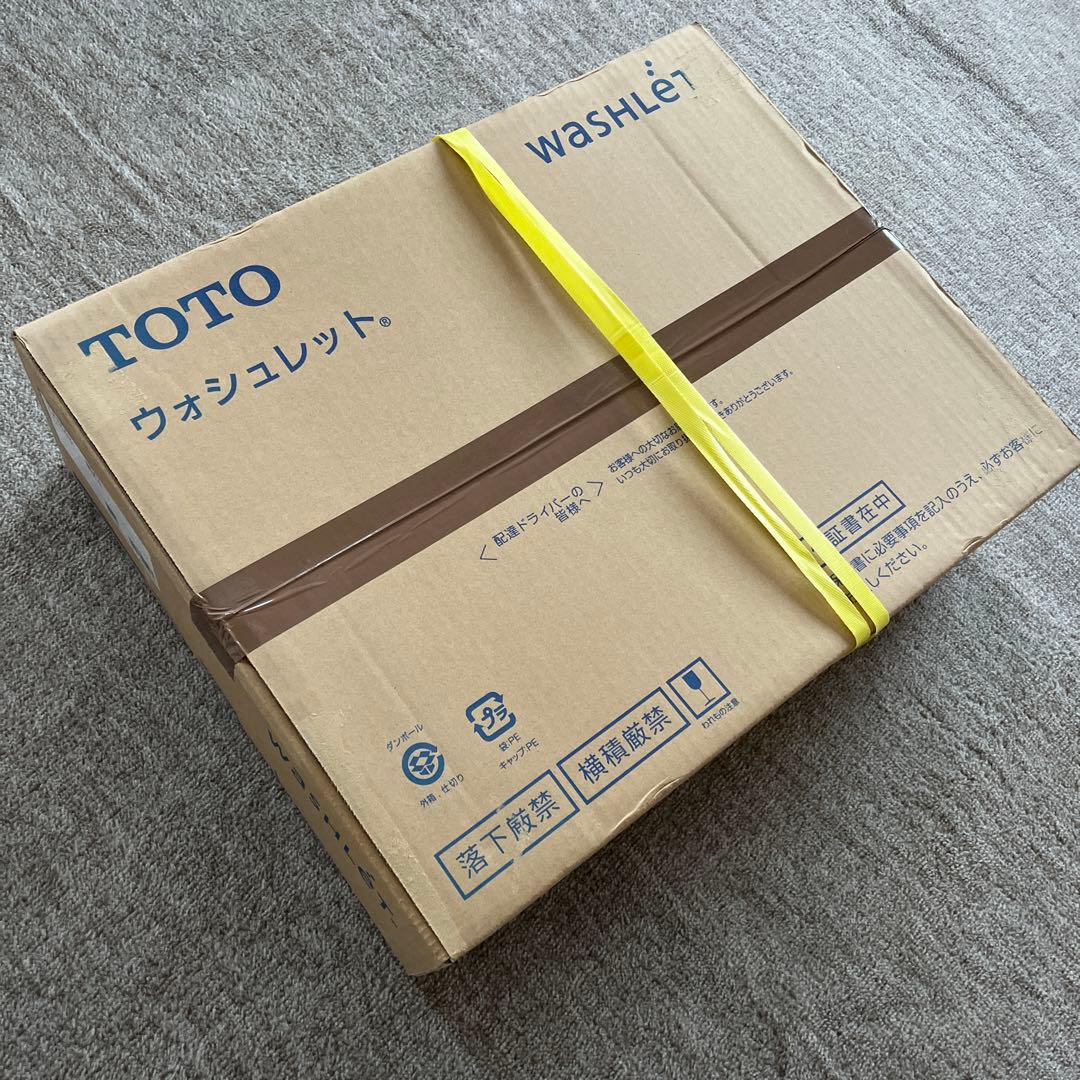 TOTO ウォシュレット　TCF6543 #SC1 アイボリー