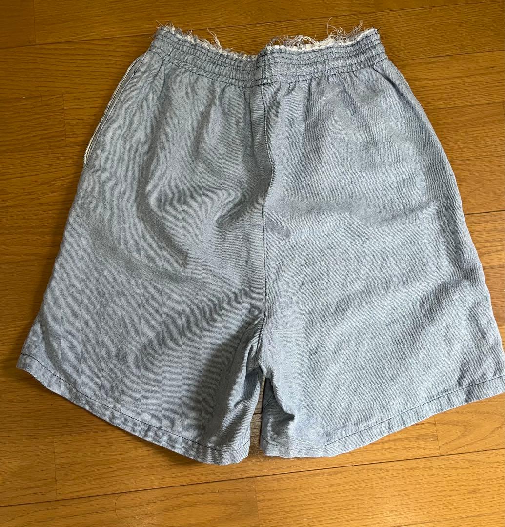 camiel fortgens ショートパンツ　サイズS 【極美品】