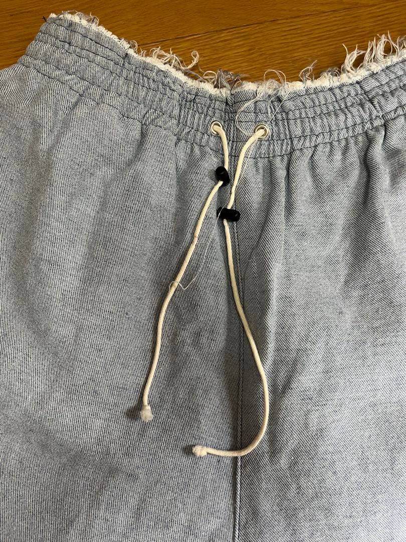 camiel fortgens ショートパンツ　サイズS 【極美品】