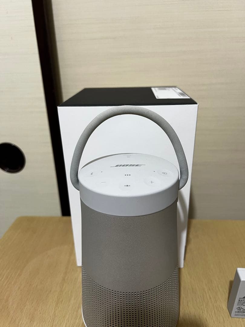 BOSE SOUNDLINK REVOLVE+シルバー