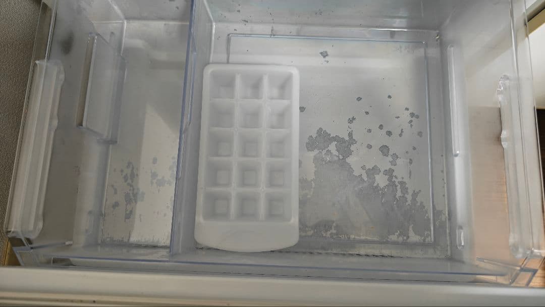 《むぎ》無印冷蔵庫 157L MJ-R16B