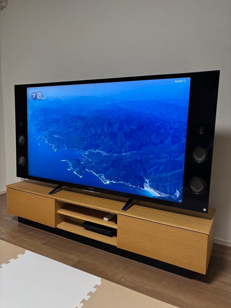 SONY 55V型液晶テレビ ブラビア KJ-55X9350D 4K