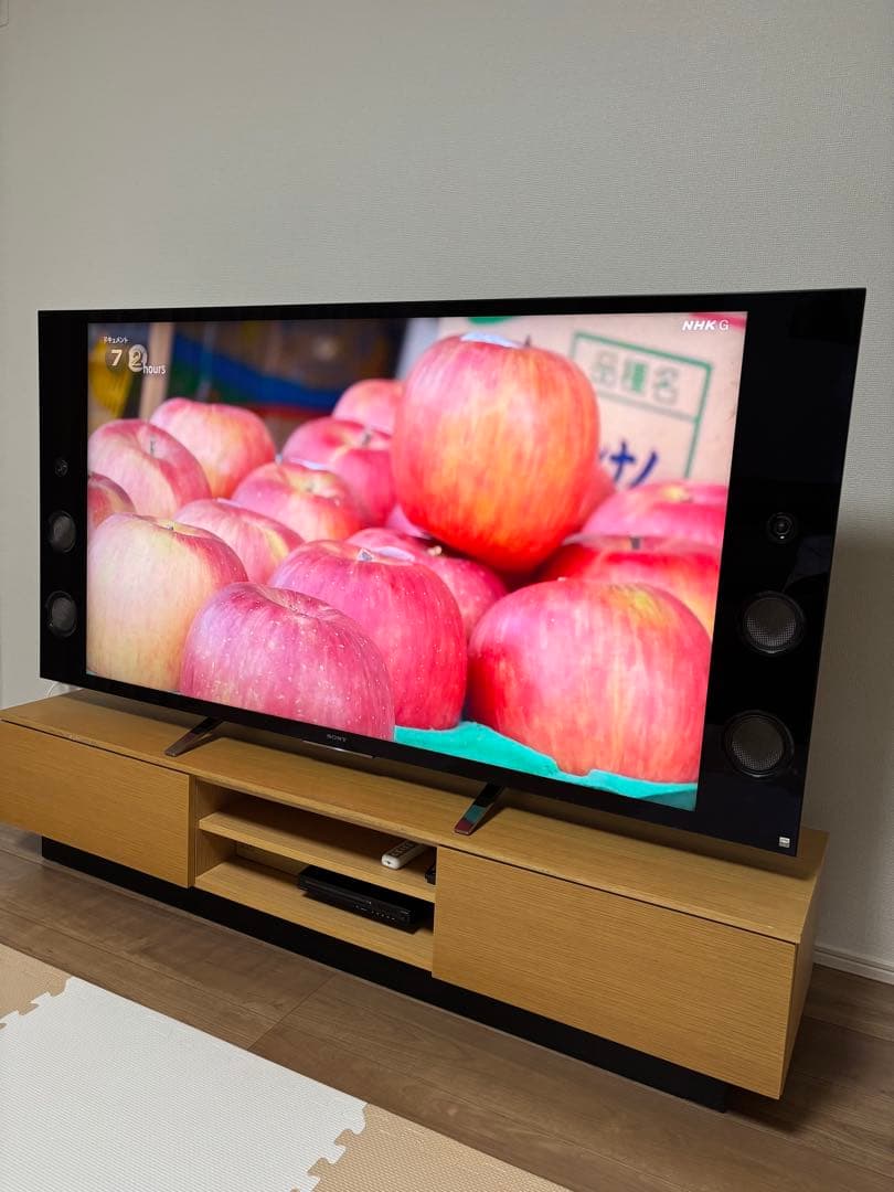 SONY 55V型液晶テレビ ブラビア KJ-55X9350D 4K