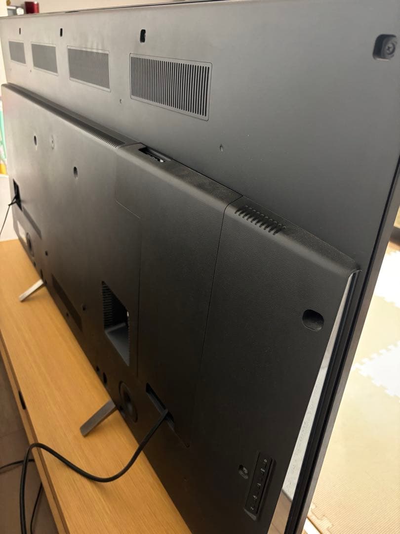 SONY 55V型液晶テレビ ブラビア KJ-55X9350D 4K