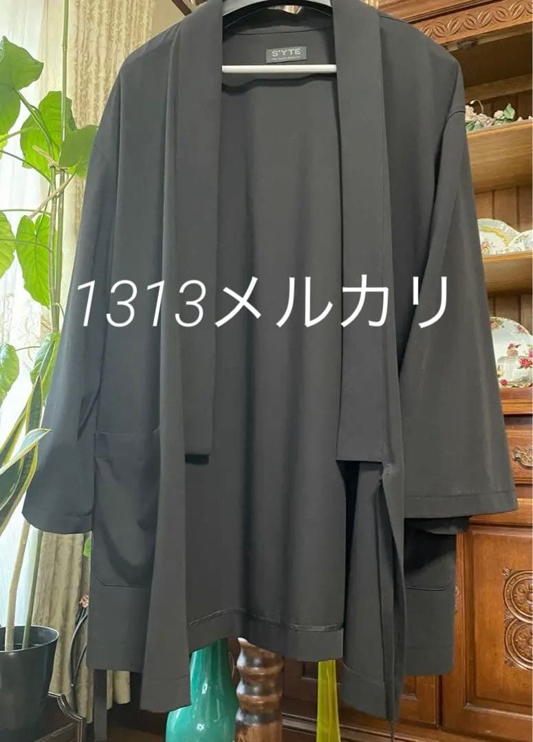 s'yte サイト Kimono Haori Jacket 着物ジャケット 3