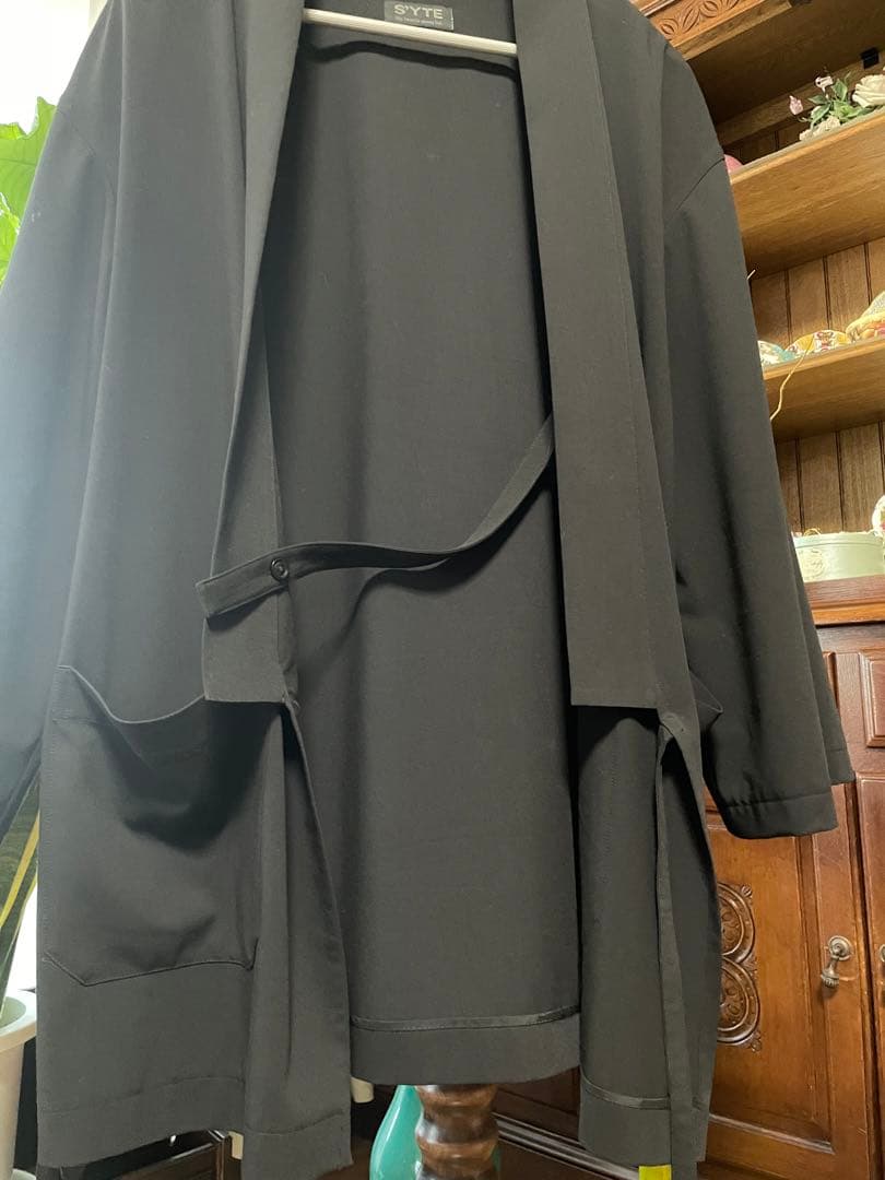 s'yte サイト Kimono Haori Jacket 着物ジャケット 3