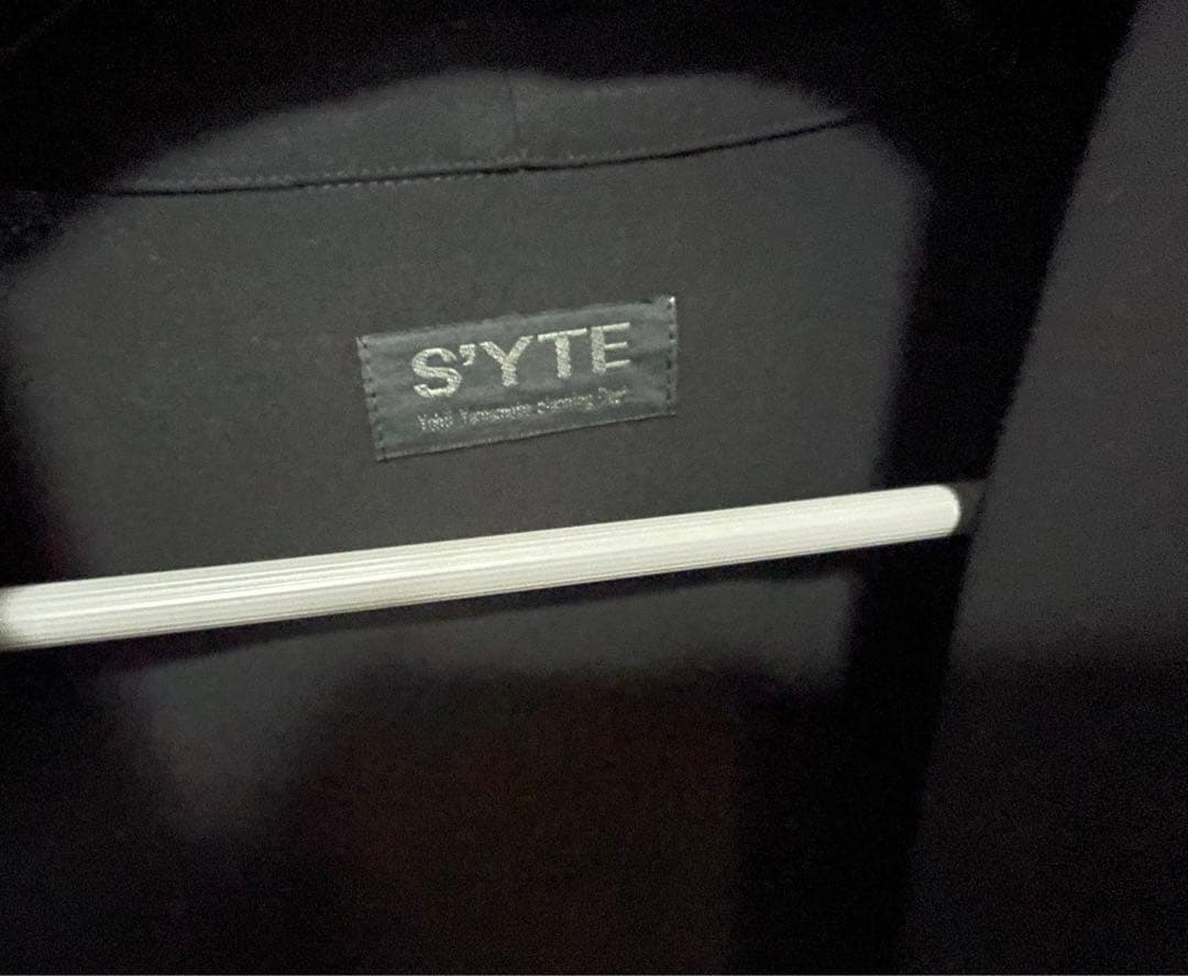 s'yte サイト Kimono Haori Jacket 着物ジャケット 3