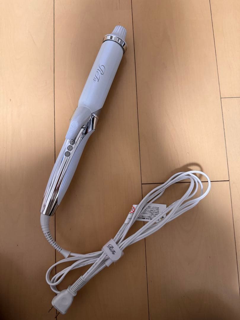 リファ カールアイロン プロ 38mm RE-AV-02A ホワイト