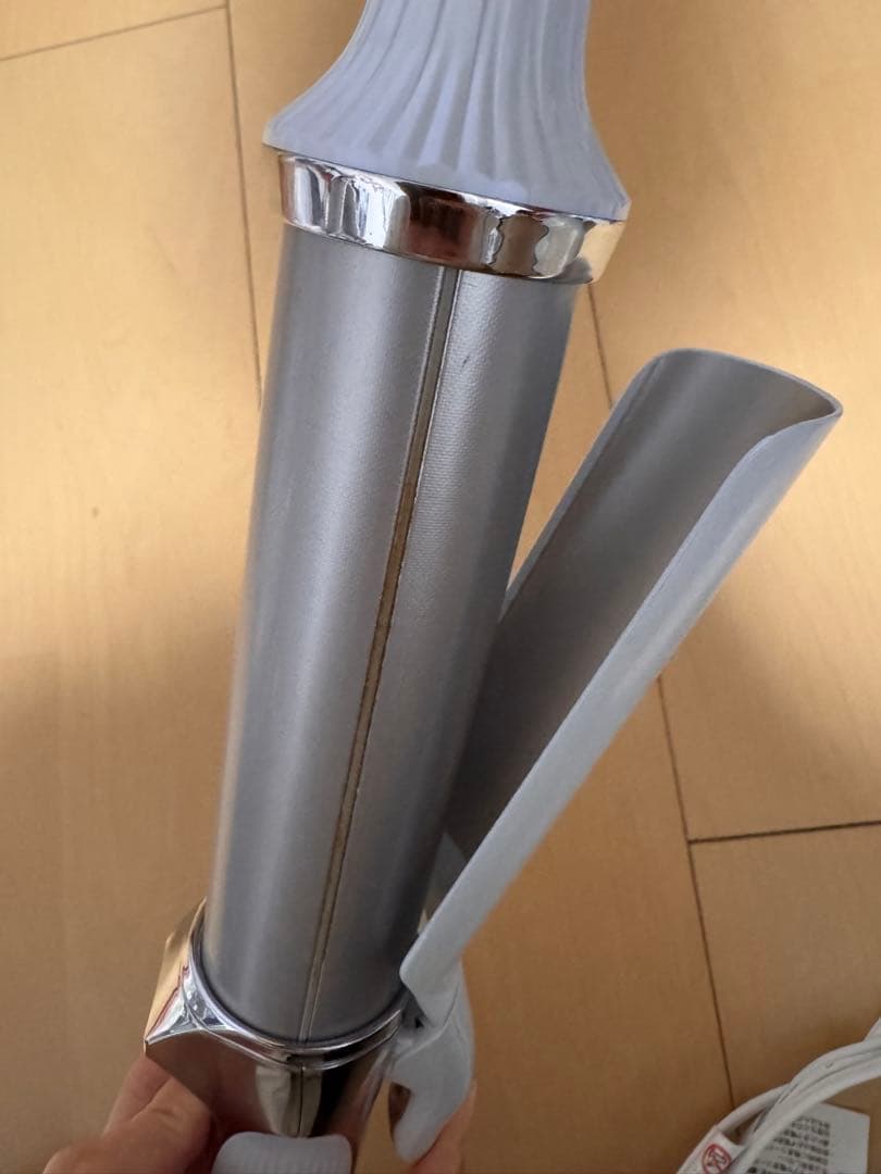 リファ カールアイロン プロ 38mm RE-AV-02A ホワイト