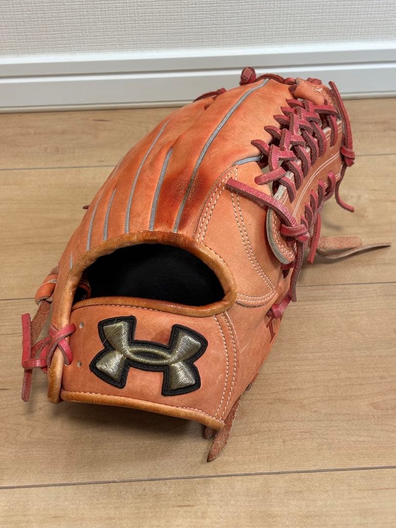 アンダーアーマー グローブQBB0253 野球 外野 グラブ UA