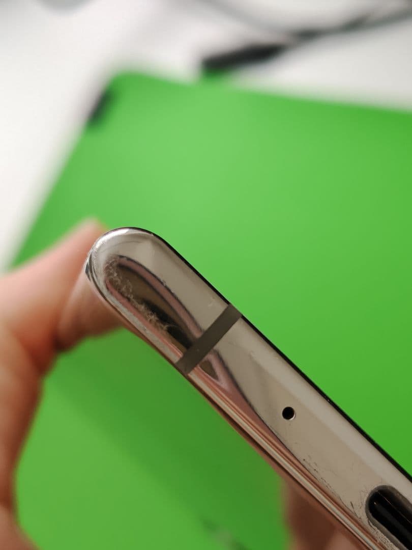 Galaxy Note10+ 256GB SIMフリー オーララ 保護フィルム付