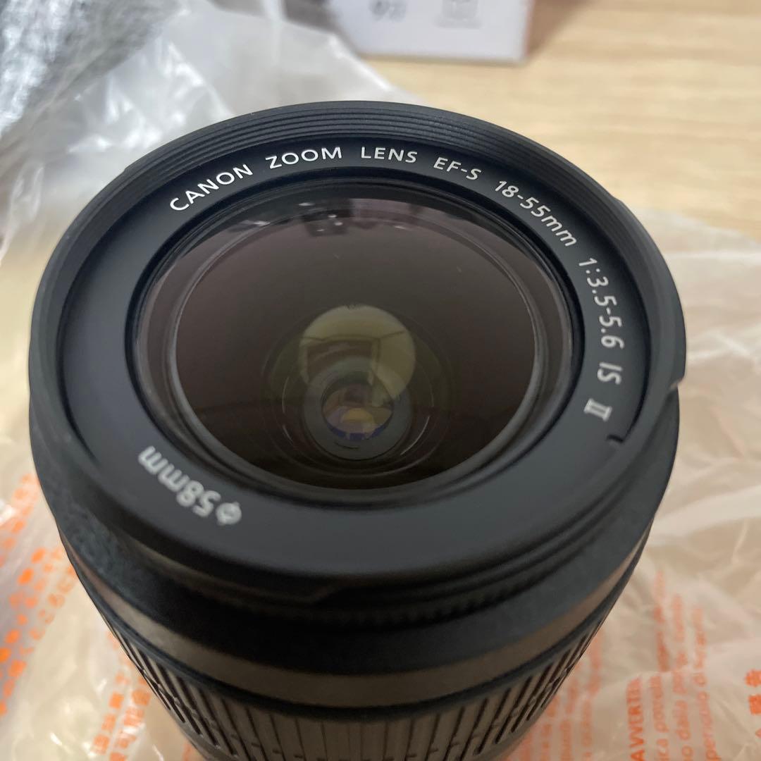 Canon EOS Kiss X50 ほぼ未使用