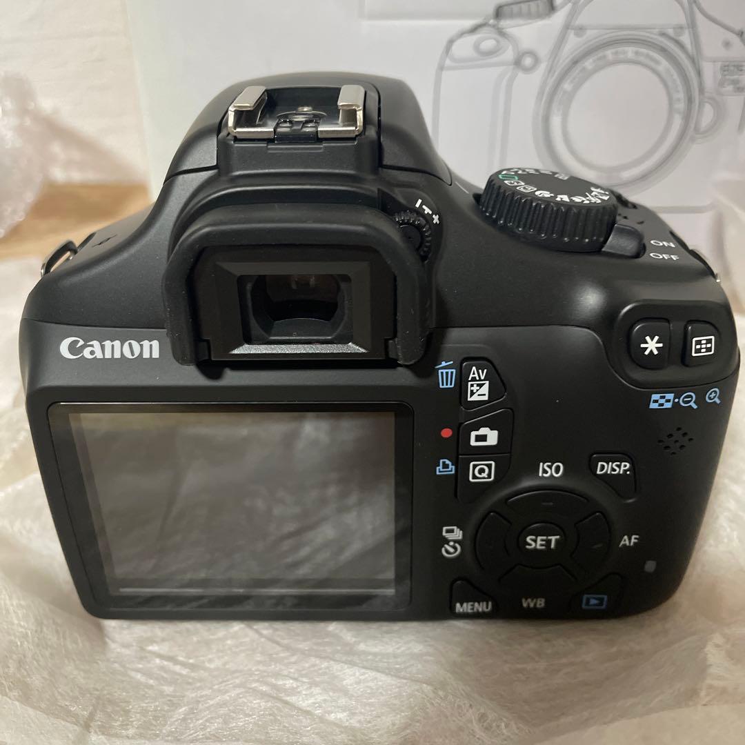Canon EOS Kiss X50 ほぼ未使用