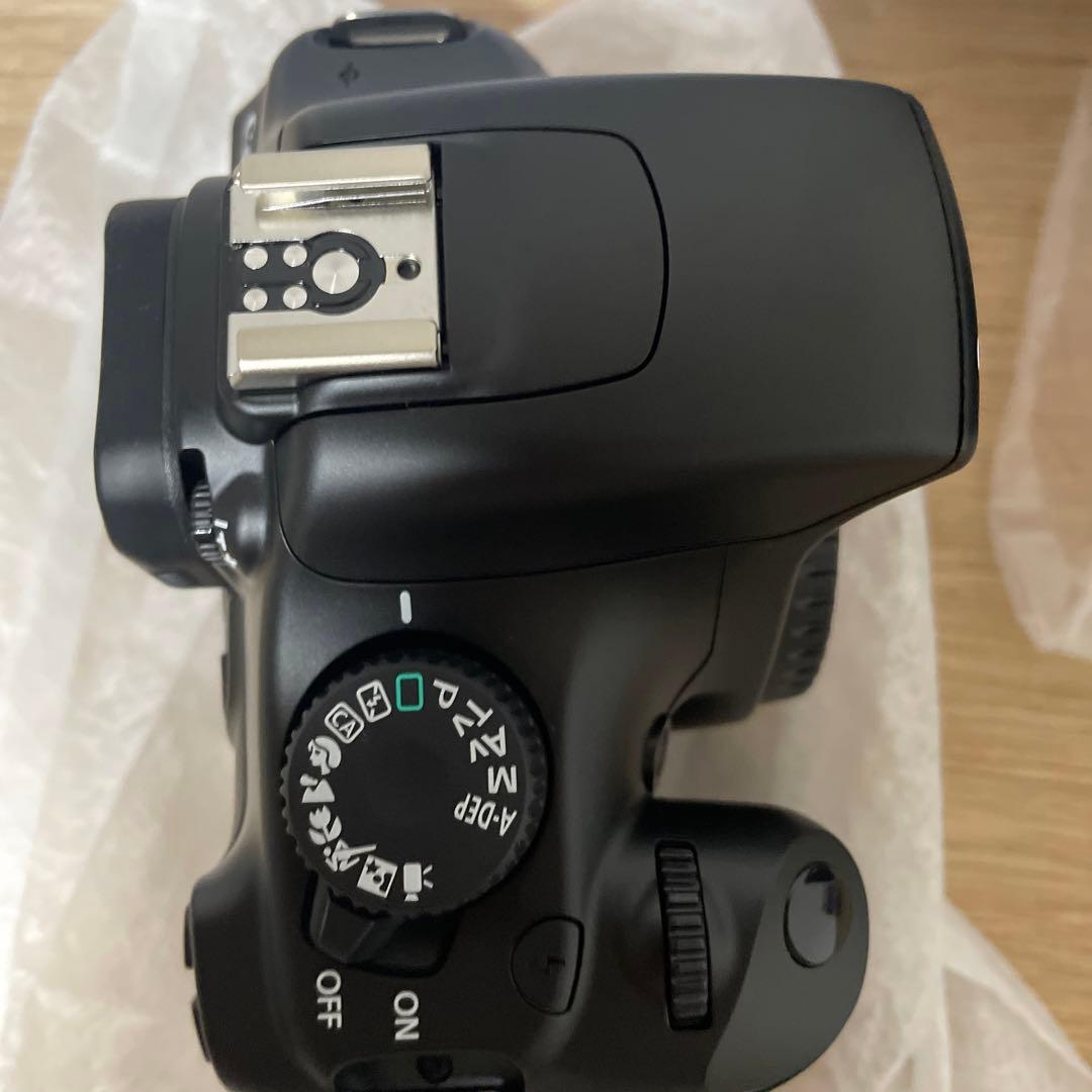 Canon EOS Kiss X50 ほぼ未使用