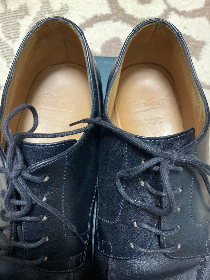 【美品】Paraboot CHAMBORD シャンボード　UK7.5