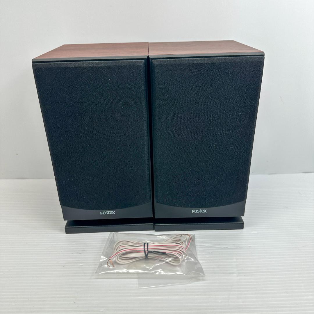 FOSTEX P804-S ハイレゾ対応スピーカー ペア