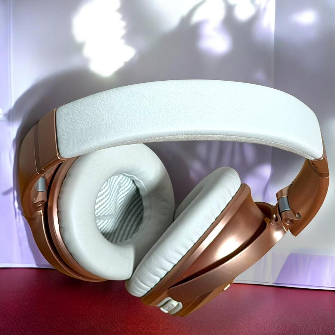 ☆限定色 極美品 Bose QC35 ワイヤレスヘッドホン II ローズゴールド