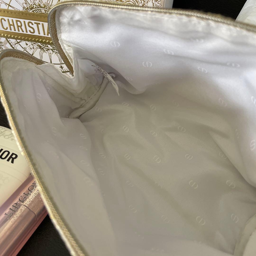 新品未使用♡ DIOR ディオール　ビューティー&ケアセット　ホリデー