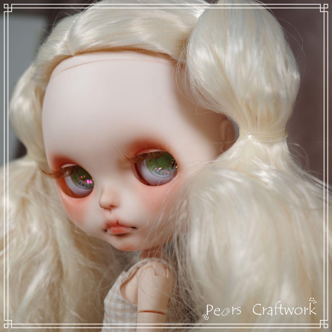 カスタムアイシードール☆アウトフィット、ハンドパーツセット【送料無料・匿名配送】