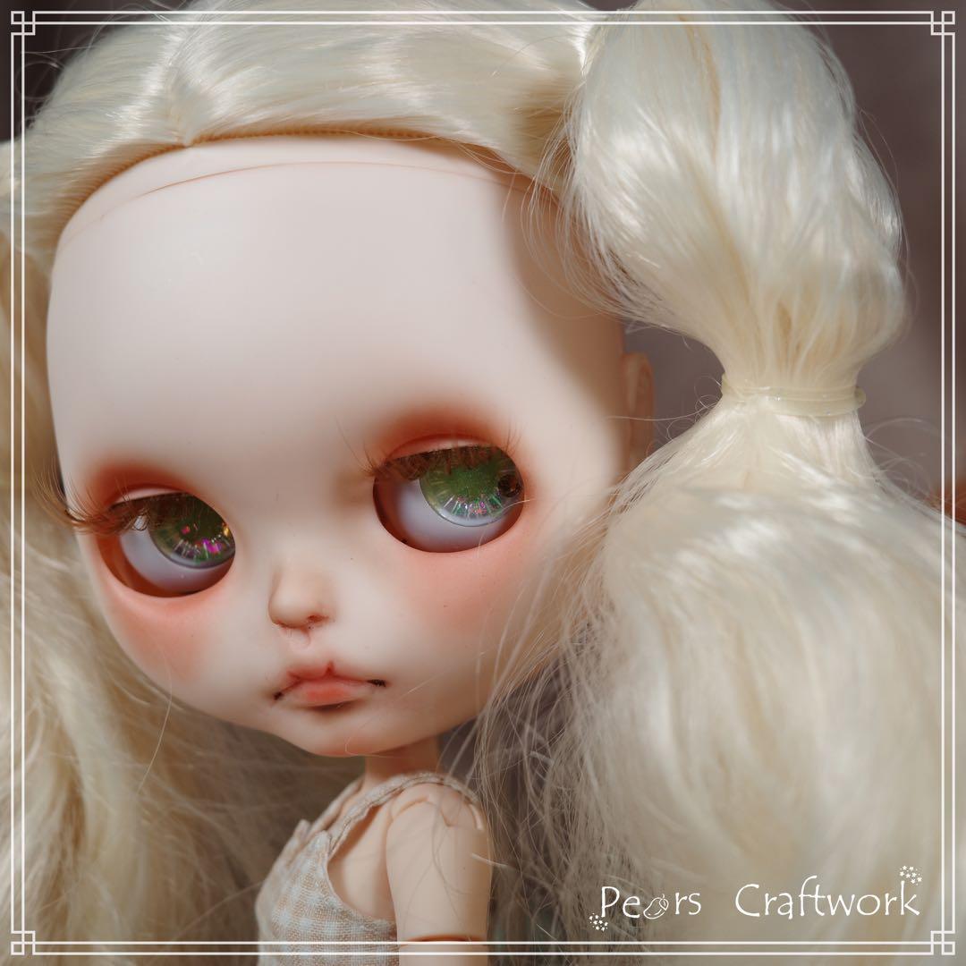 カスタムアイシードール☆アウトフィット、ハンドパーツセット【送料無料・匿名配送】