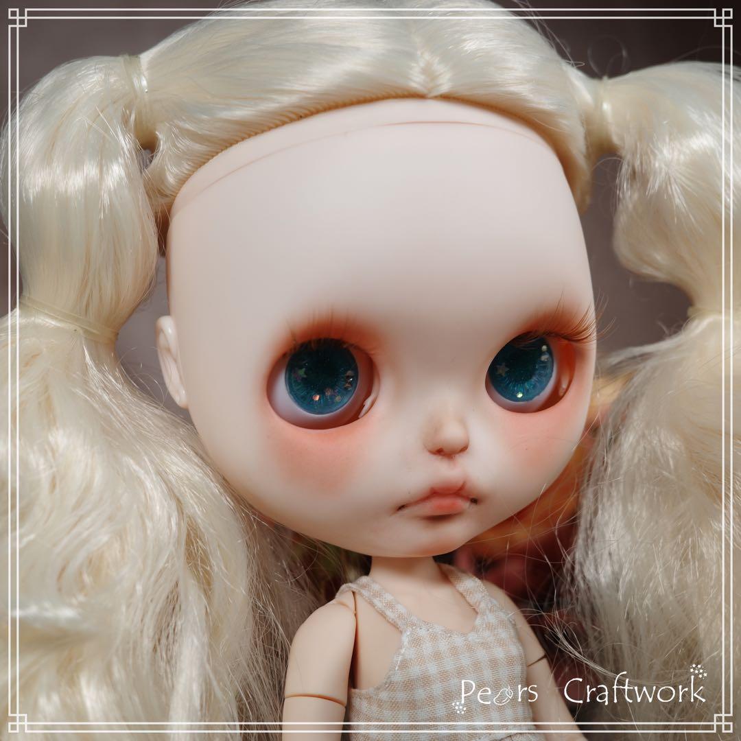 カスタムアイシードール☆アウトフィット、ハンドパーツセット【送料無料・匿名配送】