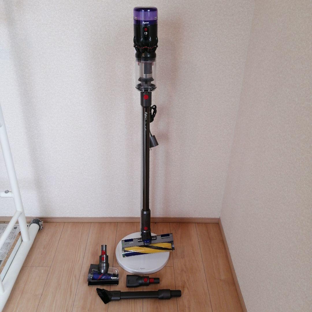 ダイソン Micro Plus SV33 FF PL サイクロン掃除機 スタンド