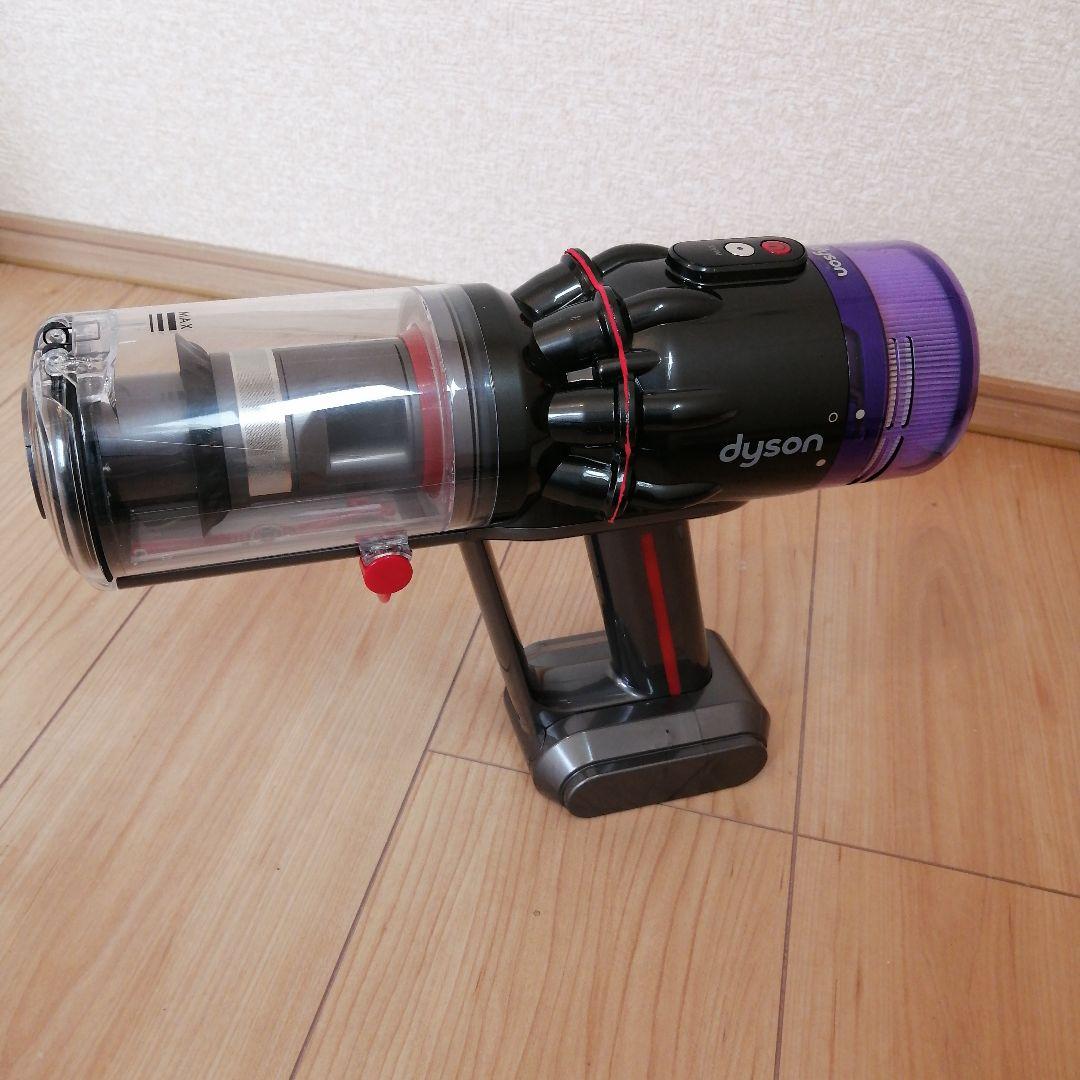 ダイソン Micro Plus SV33 FF PL サイクロン掃除機 スタンド