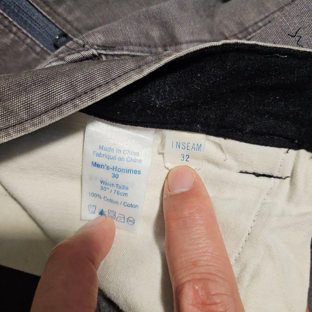 希少　アークテリクス　ARCTERYX コットンパンツ