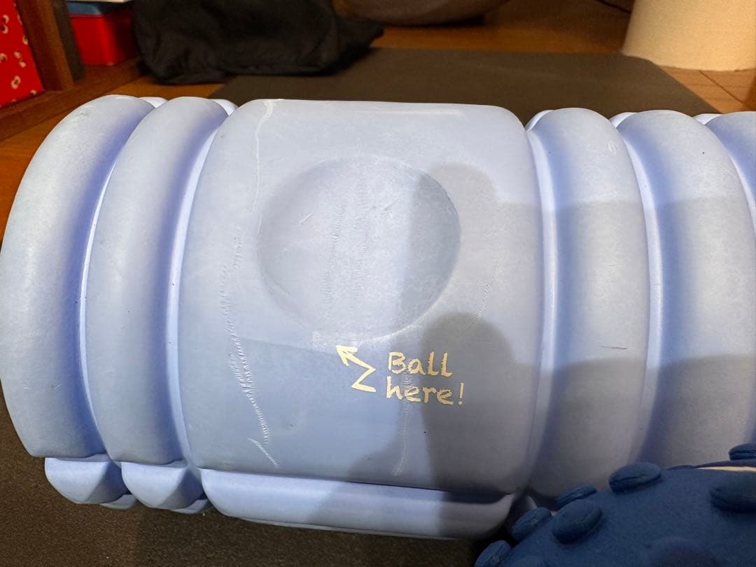 ユミコアボディ　ホグッシープラス、ホグッシーローラー