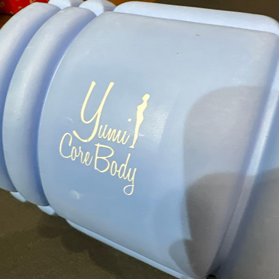 ユミコアボディ　ホグッシープラス、ホグッシーローラー