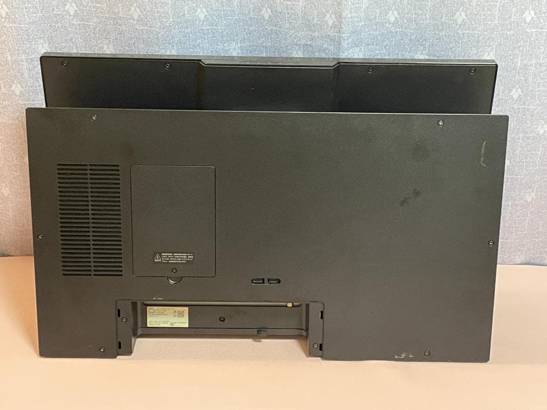 7079★NEC一体型PC　HA770RAB★Core i7★爆速SSD★テレビ