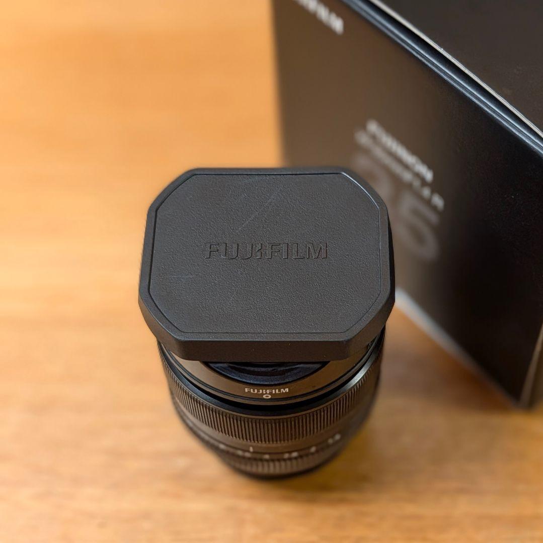 レンズ(単焦点) FUJIFILM FUJINON XF 35mm F1.4 R