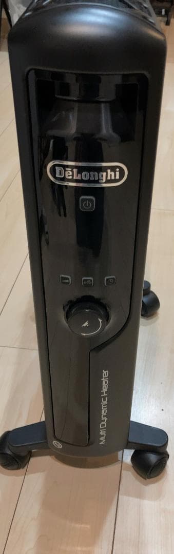デロンギ　マルチダイナミックヒーター　MDHU15-PB