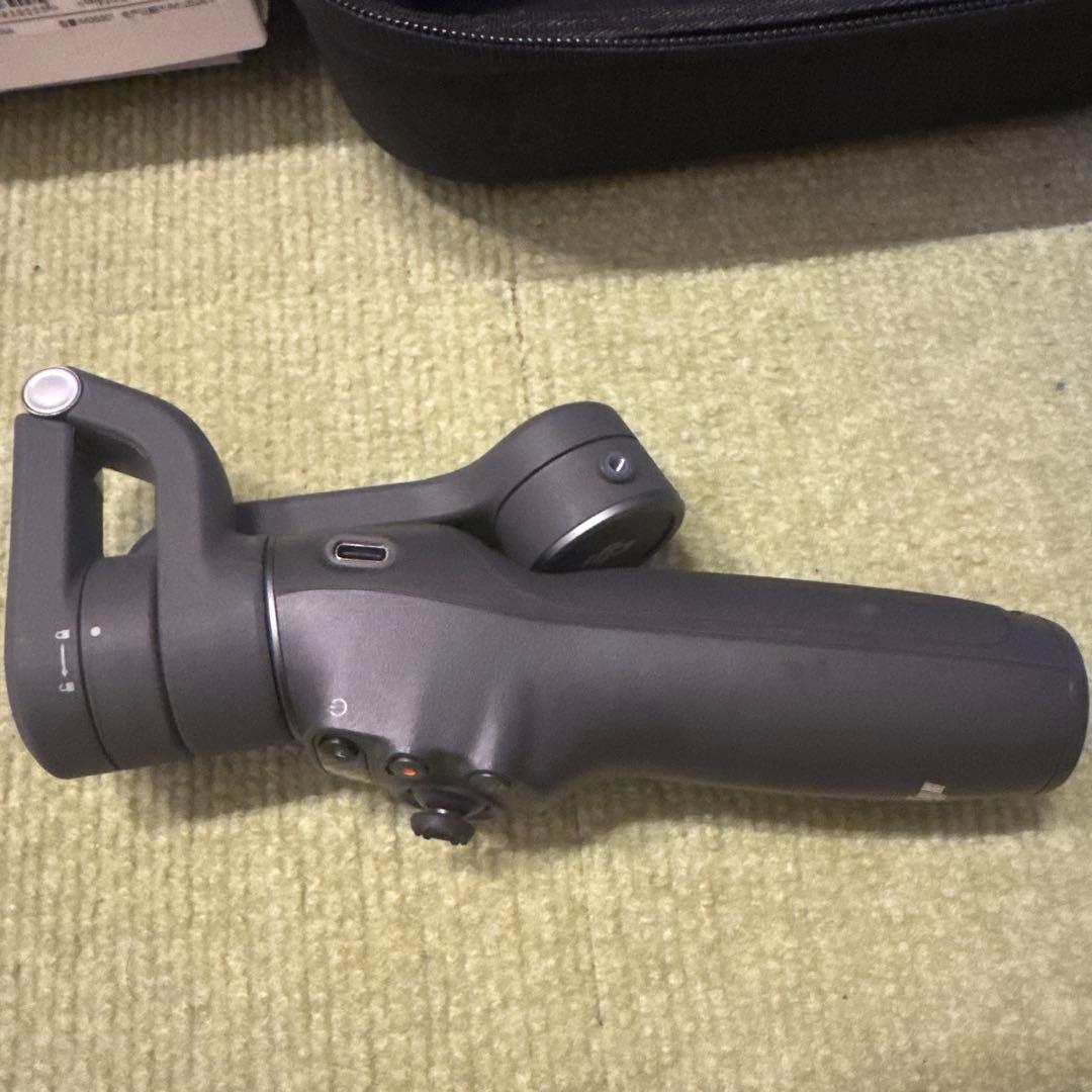 DJI Osmo Mobile 6 スマホジンバル