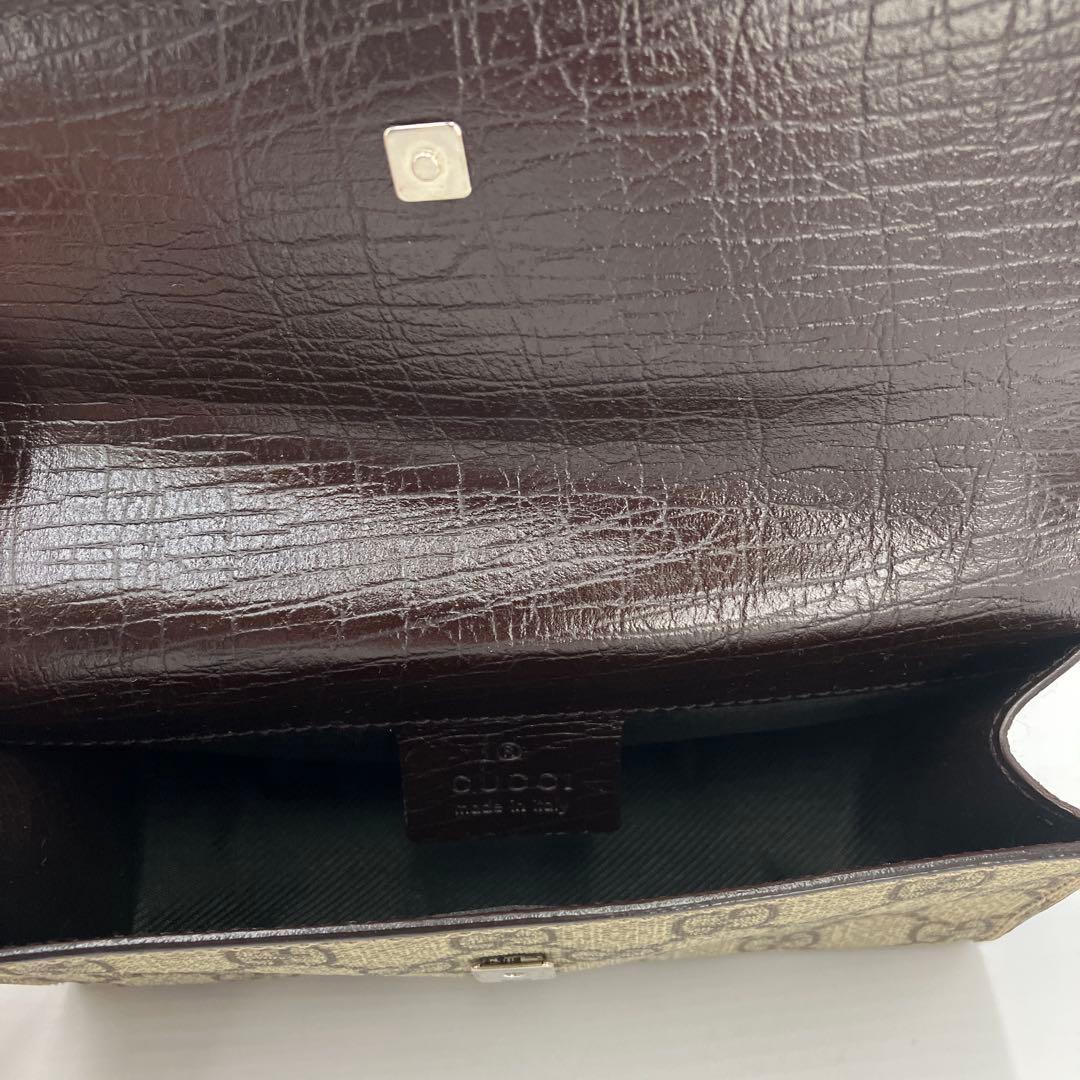 超美品 ✨ GUCCI グッチ 137376 ウエストバッグ