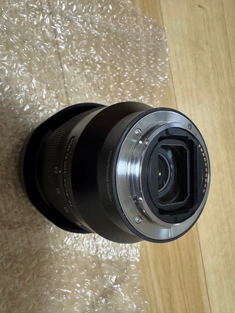 SONY SEL24105G FE24-105mm F4 G 防湿庫保管品