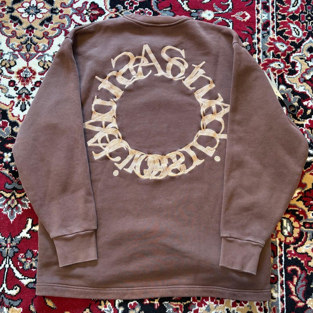 【美品】Acne Studios ブラウン トレーナー