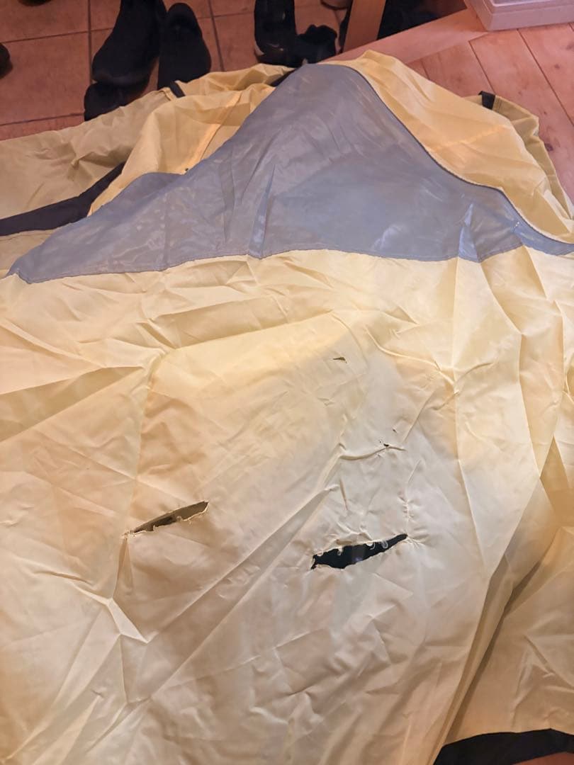 【アバンセ】ヘルスポートバルホール　インナーテント