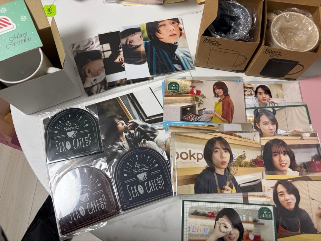 グッズまとめ売り