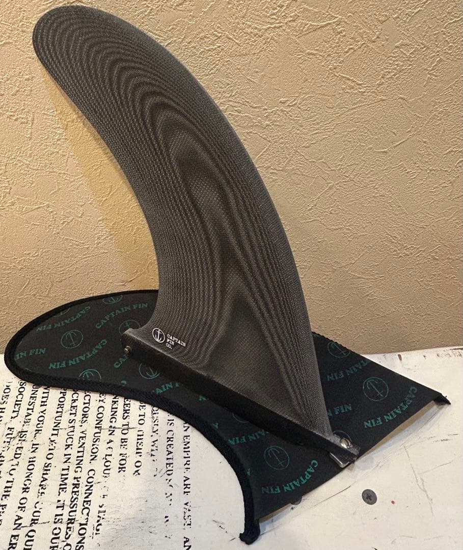 CAPTAIN FIN JOEL TUDOR 9.5 サーフボードフィン