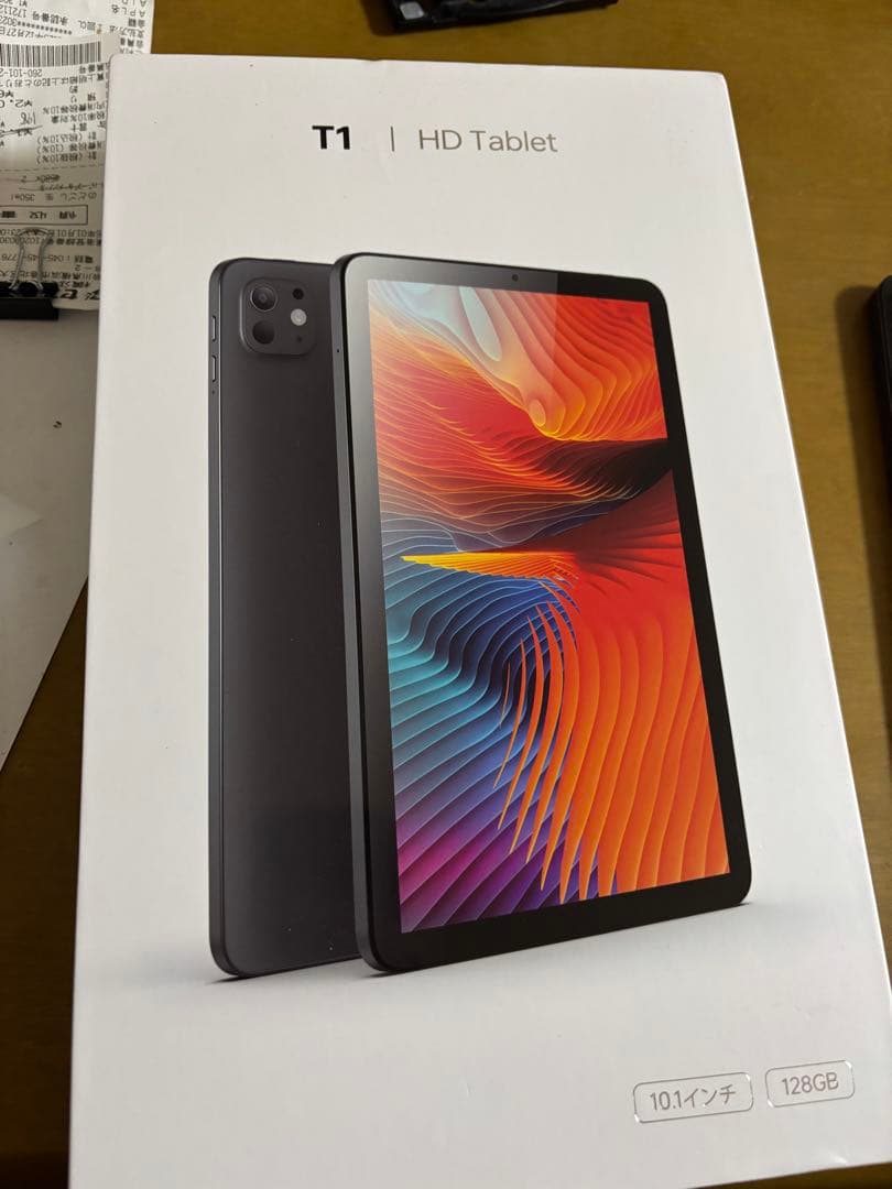 android タブレット T1 128GB
