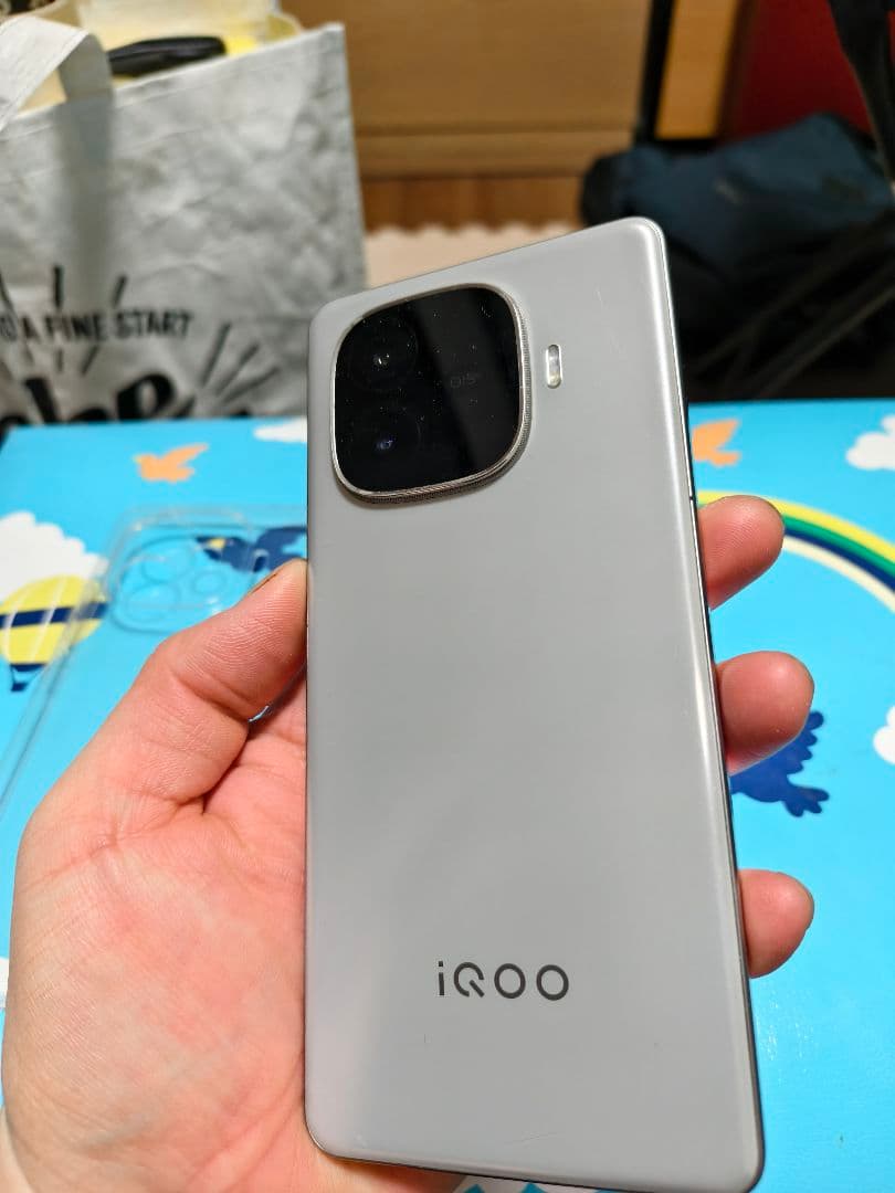 iQOO Z9 Turbo+ 256GB 本体