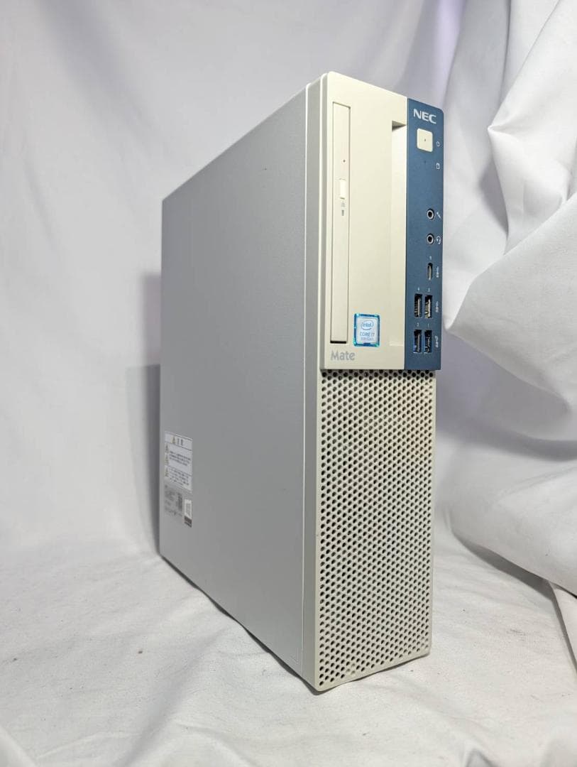NEC Mate 第9世代 i7/16GB/SSD256GB/Win11