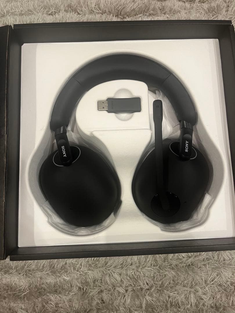 SONY INZONE H9 ゲーミングヘッドセット