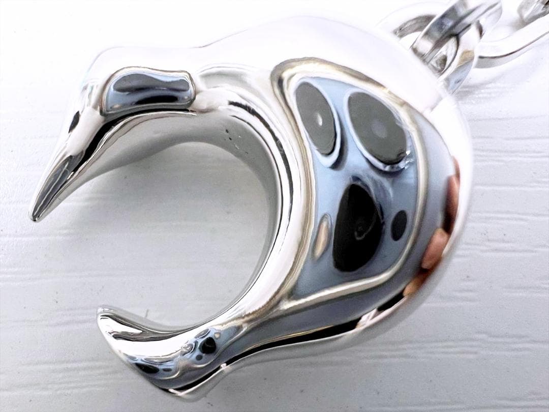 使用感なし　美品　ルイヴィトン　ルイヴィトンカップ2003　キウイ　キーホルダー